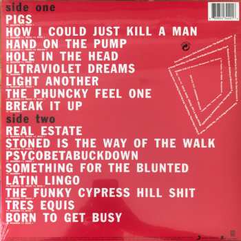 LP Cypress Hill: Cypress Hill