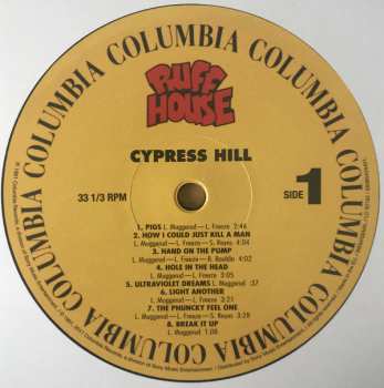 LP Cypress Hill: Cypress Hill