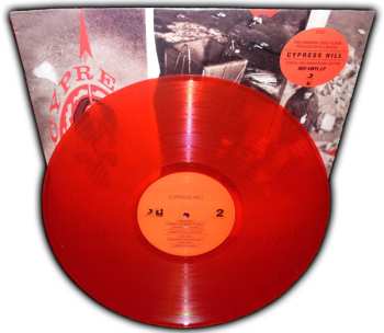 LP Cypress Hill: Cypress Hill (20th Anniversary Edition)