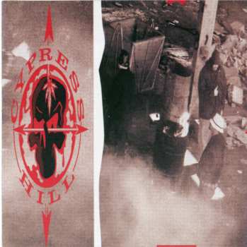 CD Cypress Hill: Cypress Hill