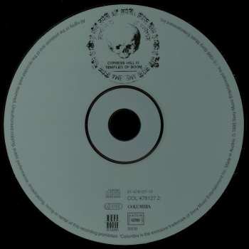 CD Cypress Hill: III (Temples Of Boom)