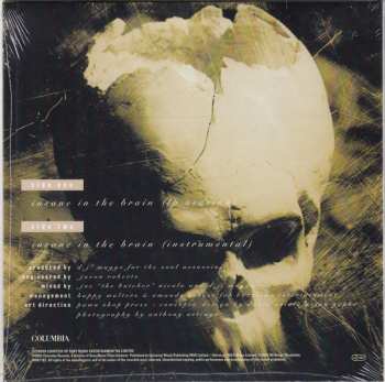 SP Cypress Hill: Insane In The Brain