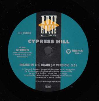 SP Cypress Hill: Insane In The Brain
