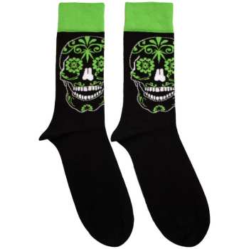 Merch Cypress Hill: Enkelsokken Skull