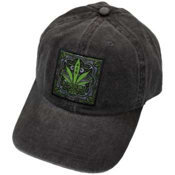 Merch Cypress Hill: Pet met klep 420 Leaf
