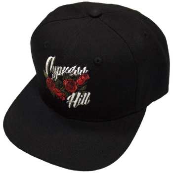 Merch Cypress Hill: Pet met klep Roses Logo Cypress Hill
