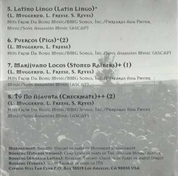 CD Cypress Hill: Los Grandes Éxitos En Español