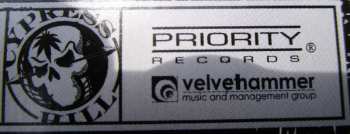 2LP/CD Cypress Hill: Rise Up