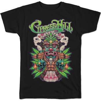Merch Cypress Hill: Cypress Hill Unisex T-shirt: Tiki Time (x-large) XL