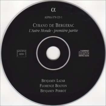 2CD Florence Bolton: L'Autre Monde, Ou Les Estats & Empires De La Lune