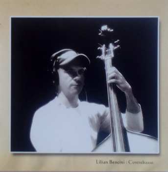 CD Cyril Achard Trio: Trace