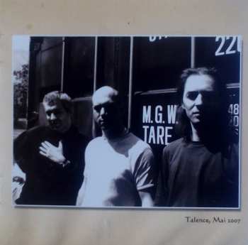 CD Cyril Achard Trio: Trace