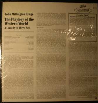 2LP/Doos Siobhan McKenna: The Playboy Of The Western World