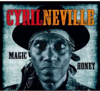 CD Cyril Neville: Magic Honey
