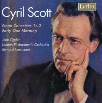 CD Bernard Herrmann: Piano Concertos 1 & 2 / Early One Morning 