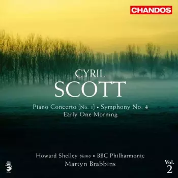Piano Concerto [No. 1] • Symphony No. 4 • Early One Morning
