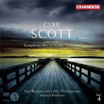Album BBC Philharmonic: Symphony No. 1 / Cello Concerto