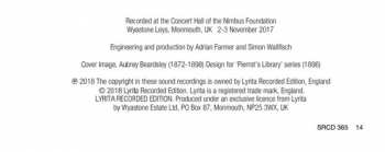 CD Cyril Scott: The Songs Of Cyril Scott