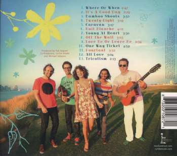 CD Cyrille Aimée: It's A Good Day