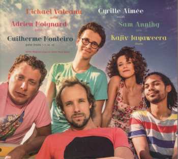CD Cyrille Aimée: It's A Good Day