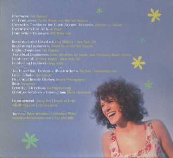 CD Cyrille Aimée: It's A Good Day