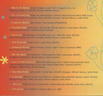 CD Cyrille Aimée: It's A Good Day