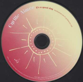 CD Cyrille Aimée: It's A Good Day