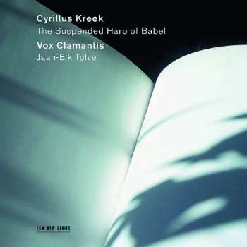 CD Cyrillus Kreek: The Suspended Harp Of Babel