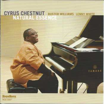 Album Cyrus Chestnut: Natural Essence