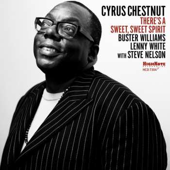 CD Buster Williams: There's A Sweet, Sweet Spirit