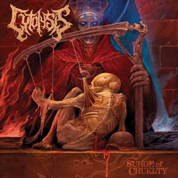 Album Cytolysis: Cytolysis - Surge Of Cruelty
