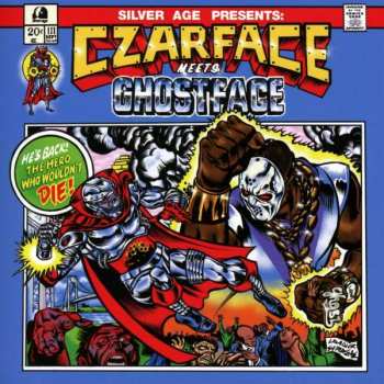 CD Ghostface Killah: Czarface Meets Ghostface