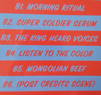 LP Ghostface Killah: Czarface Meets Ghostface