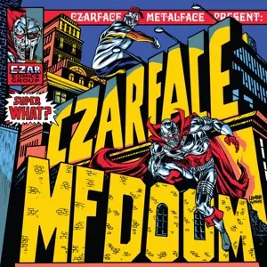 MF Doom: Super What?