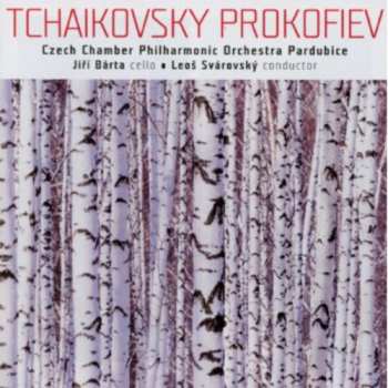 Album Sergei Prokofiev: Tchaikovsky Prokofiev