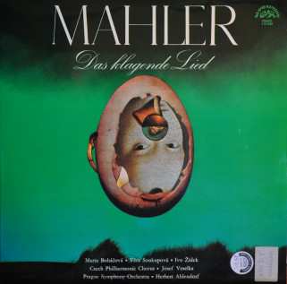 Album The Prague Symphony Orchestra: Mahler - Das Klagende Lied