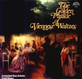 Rudolf Urbanec: The Golden Parade Of Viennese Waltzes