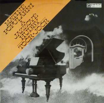 Album Czechoslovak Radio Dance Orchestra: Matiné Populární A Jazzové Hudby
