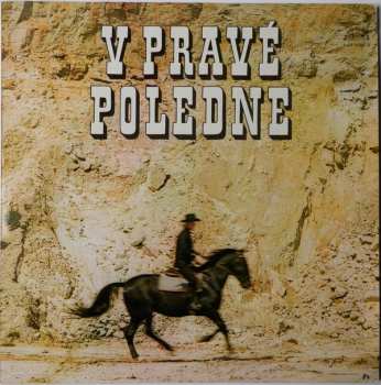 Album Czechoslovak Radio Dance Orchestra: V Pravé Poledne (Melodie Z Filmů)