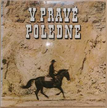 LP Czechoslovak Radio Dance Orchestra: V Pravé Poledne (Melodie Z Filmů)