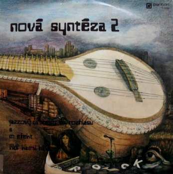 LP The Blue Effect: Nová Syntéza 2
