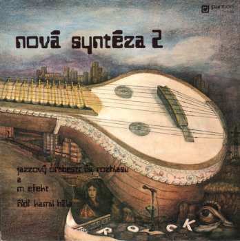 LP The Blue Effect: Nová Syntéza 2 = New Synthesis 2