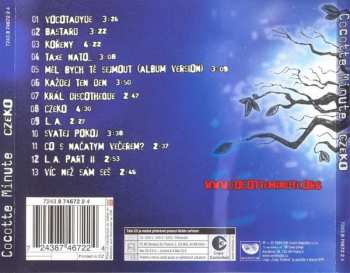 CD Cocotte Minute: Czeko