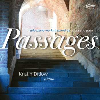 Album Czerny / Gershwin / Mascagni / Ditlow: Passages