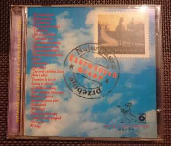 Album Czerwone Gitary: Największe Przeboje Czerwonych Gitar