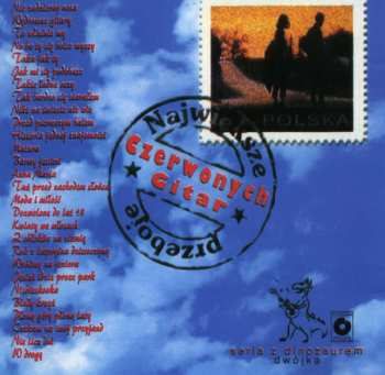 CD Czerwone Gitary: Największe Przeboje Vol. 1