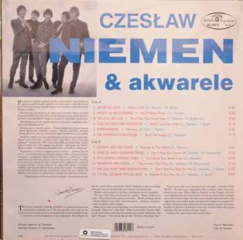 LP Czesław Niemen: Dziwny Jest Ten Świat...