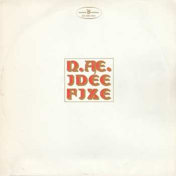 2LP/SP Czesław Niemen: Idée Fixe