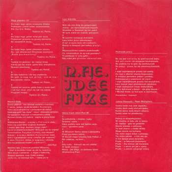 2LP/SP Czesław Niemen: Idée Fixe