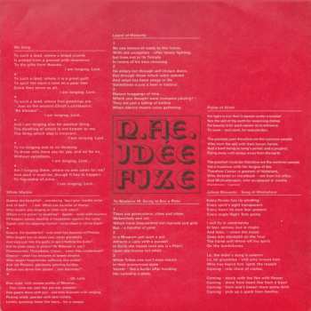 2LP/SP Czesław Niemen: Idée Fixe